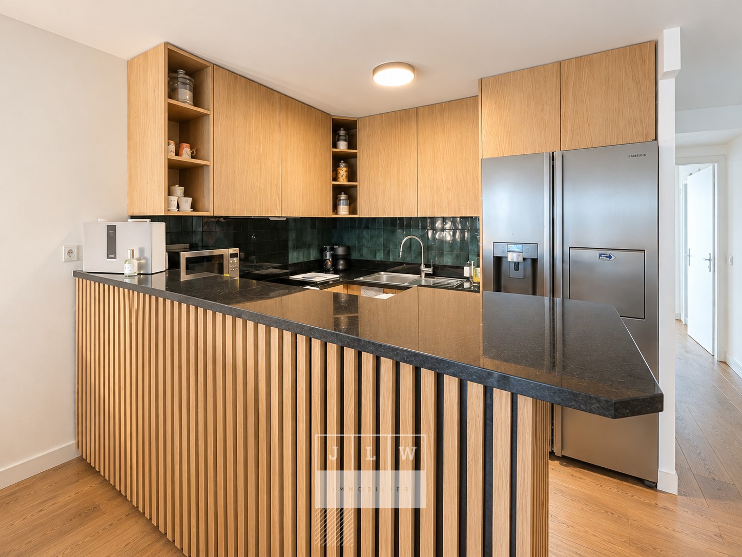 Appartement avec balcon et garage Photo 2 - JLW Immobilier