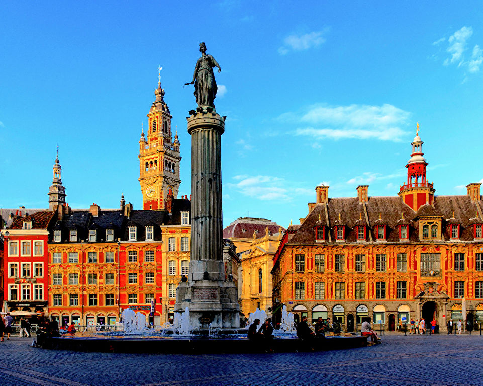 Immeuble du vieux lille Photo 1 - JLW Immobilier Immeuble du vieux lille Photo 1 - JLW Immobilier