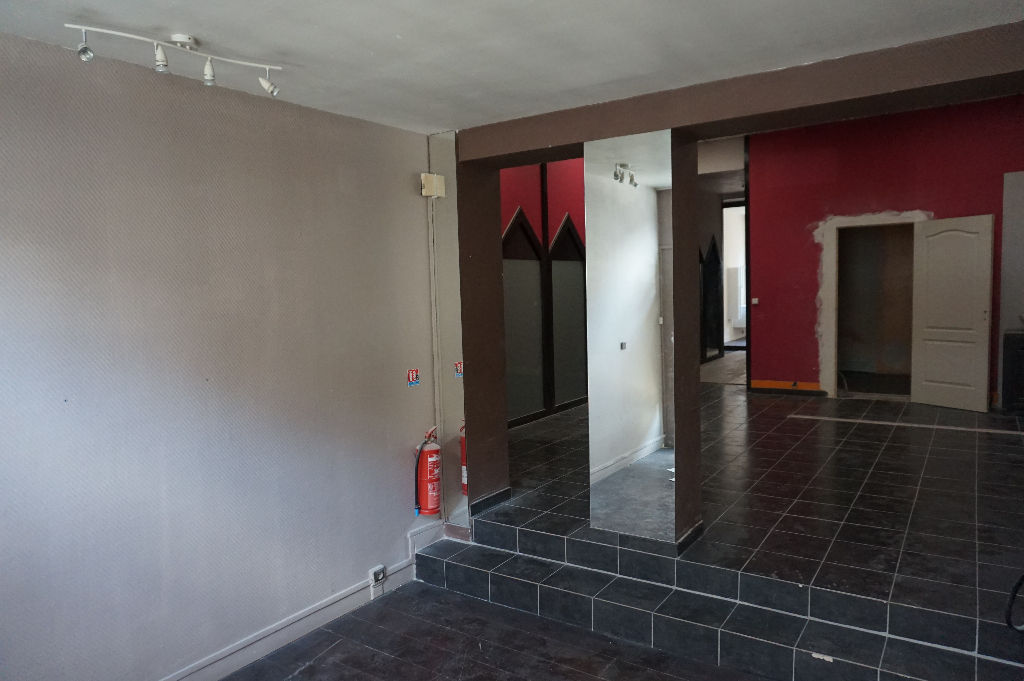 Local commercial lille 8 pieces 193 m Photo 3 - JLW Immobilier