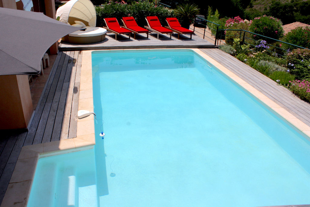 Villa corse vue mer piscine Photo 5 - JLW Immobilier