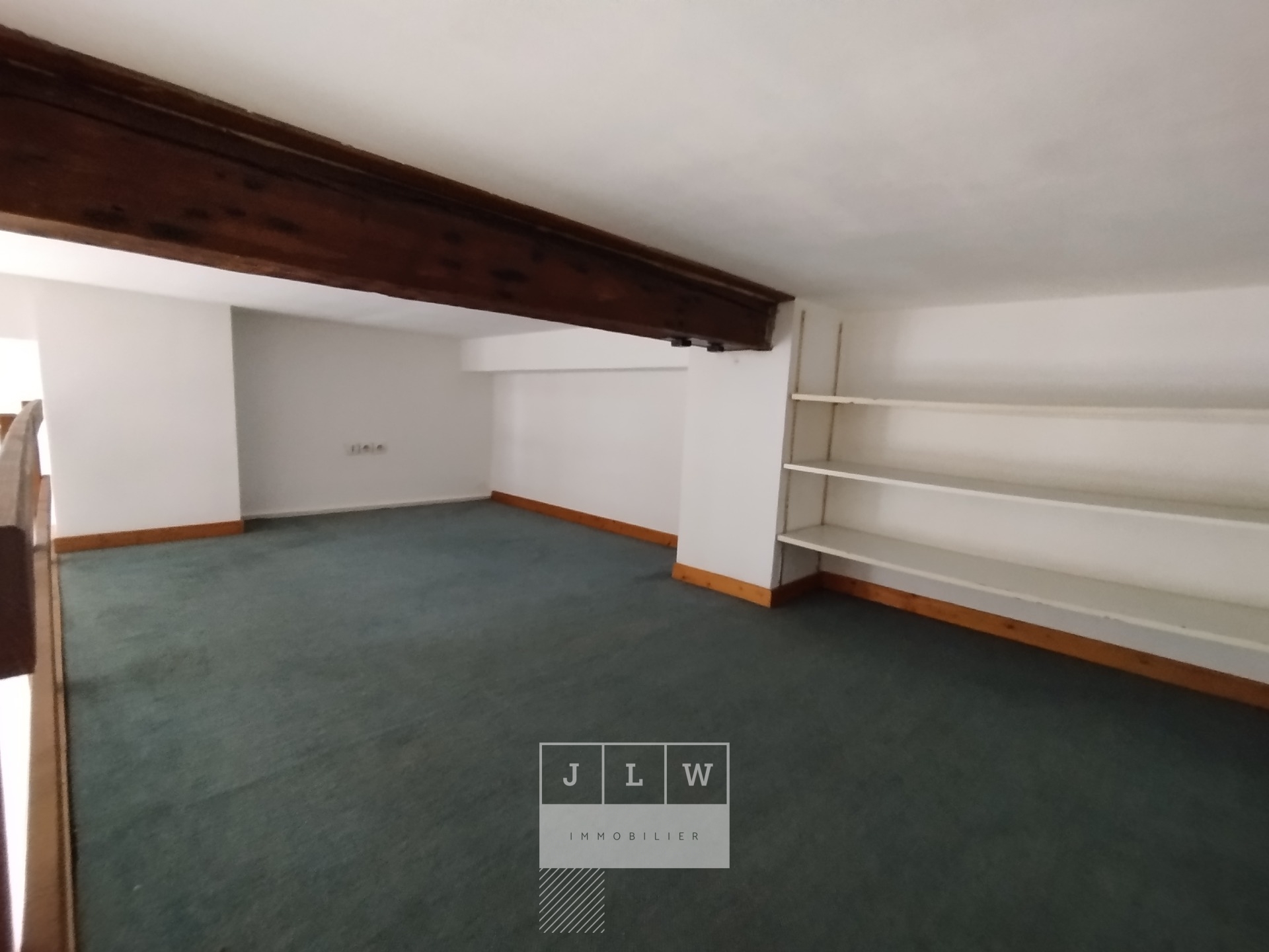 Ref  fvd  ll152 studio lumineux    place de parking Photo 4 - JLW Immobilier