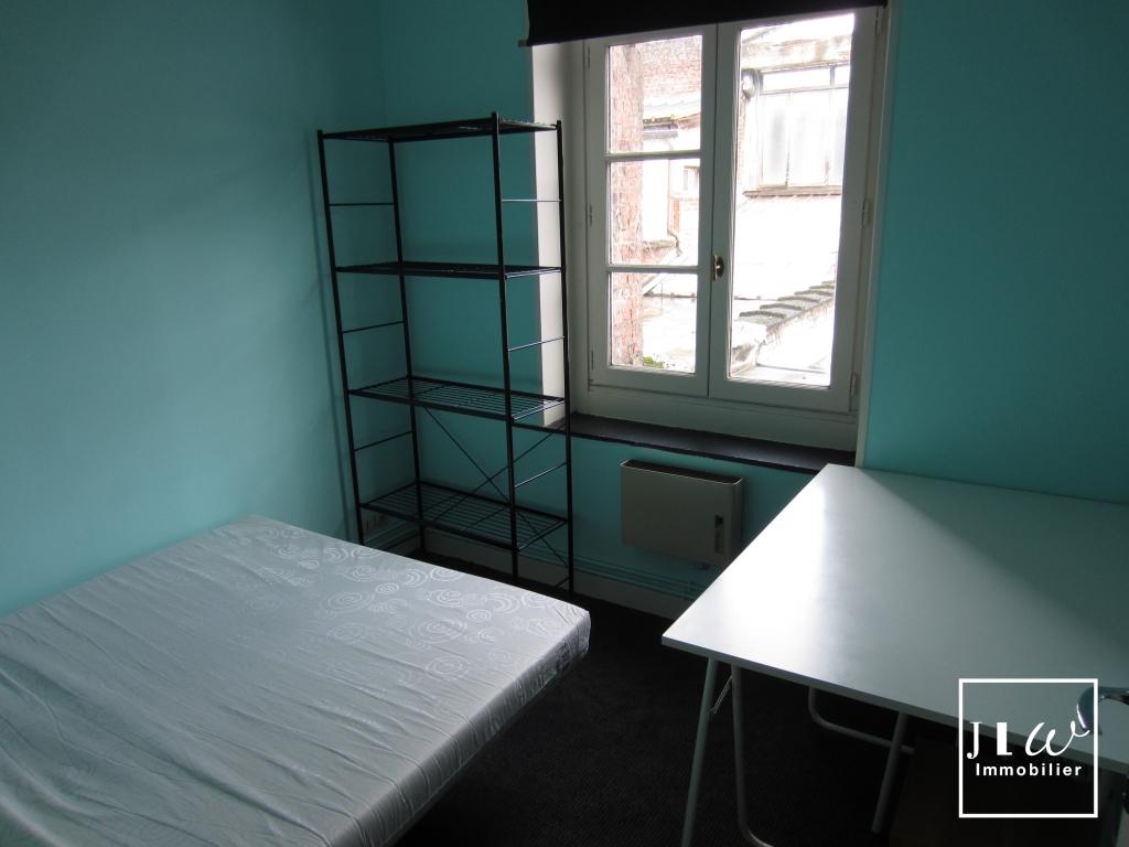 Fve sr123 lille t1 bis de 1956m pret de meubles Photo 3 - JLW Immobilier