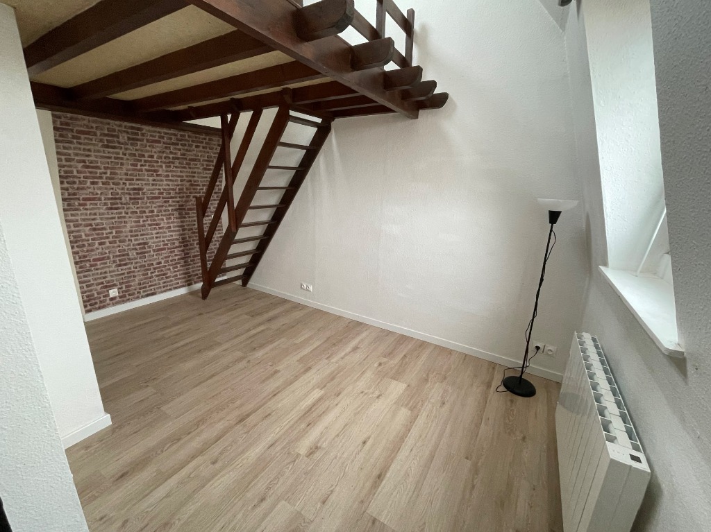 Gog ll152 lille st michel studio de 20 65m Photo 1 - JLW Immobilier