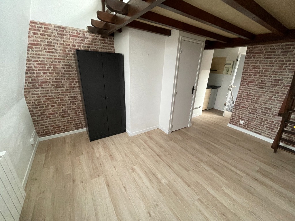 Gog ll152 lille st michel studio de 20 65m Photo 2 - JLW Immobilier