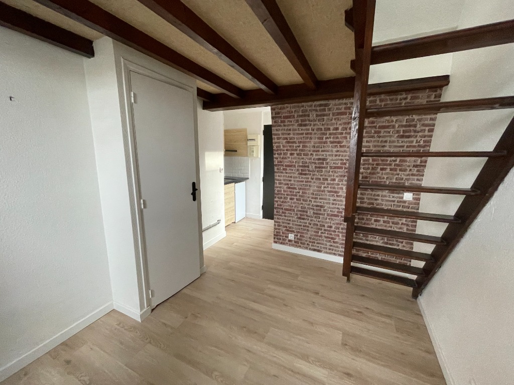 Gog ll152 lille st michel studio de 20 65m Photo 3 - JLW Immobilier