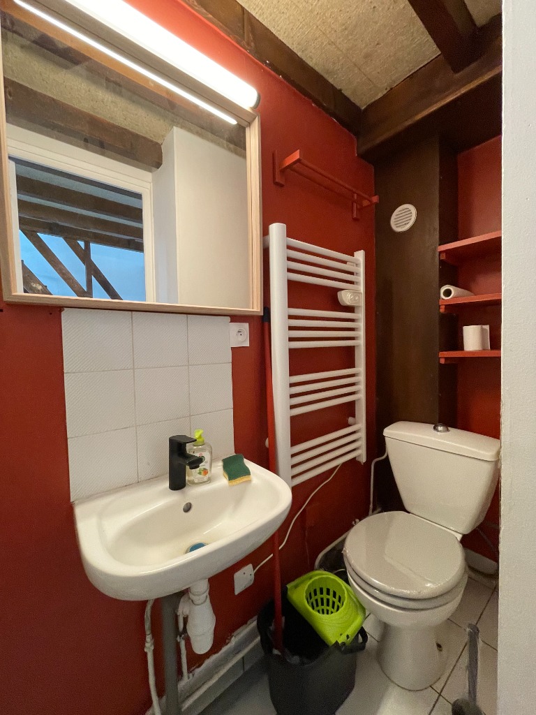 Gog ll152 lille st michel studio de 20 65m Photo 8 - JLW Immobilier