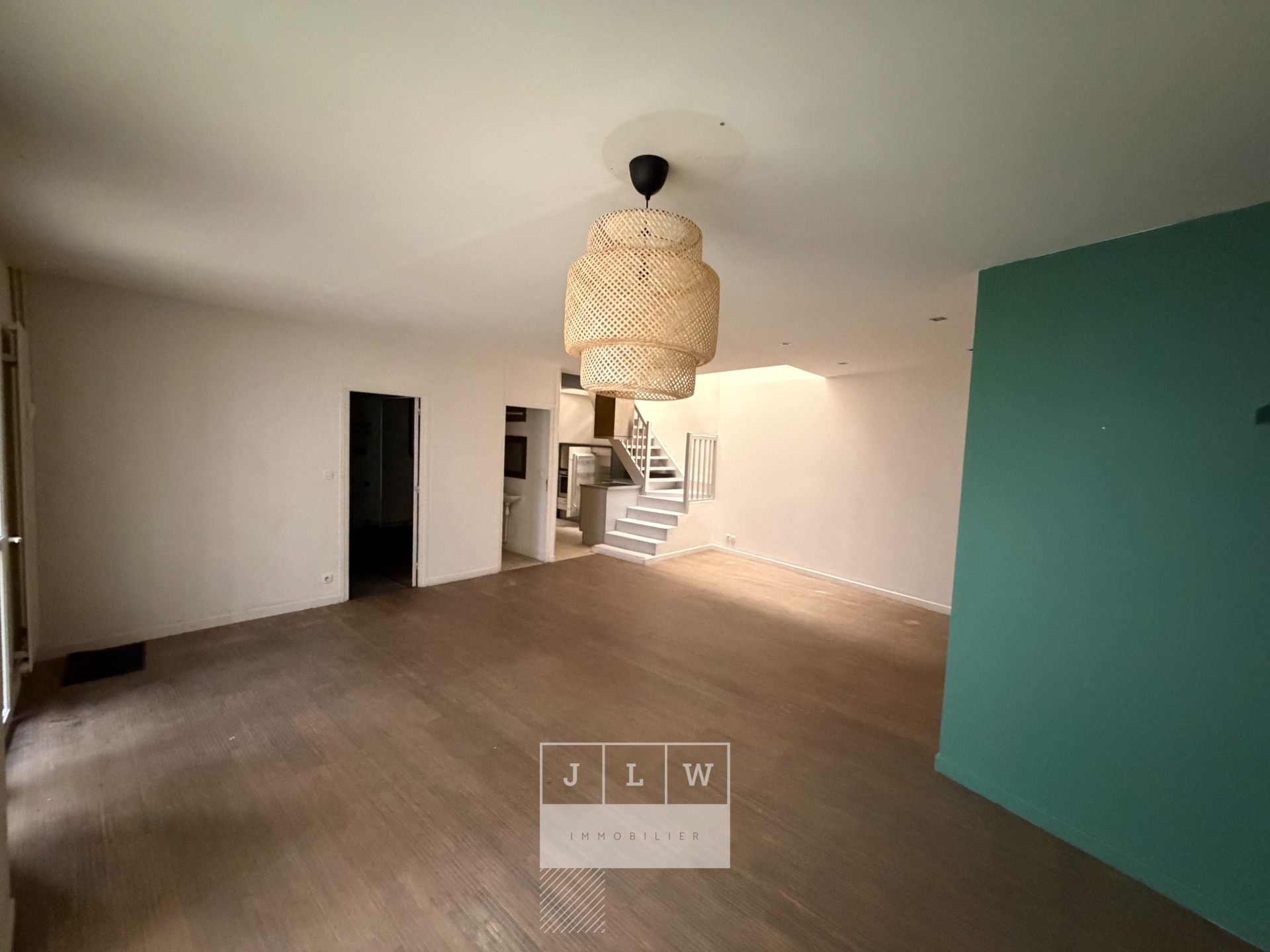 Gyd ll152 vieux lille t4 non meuble Photo 1 - JLW Immobilier
