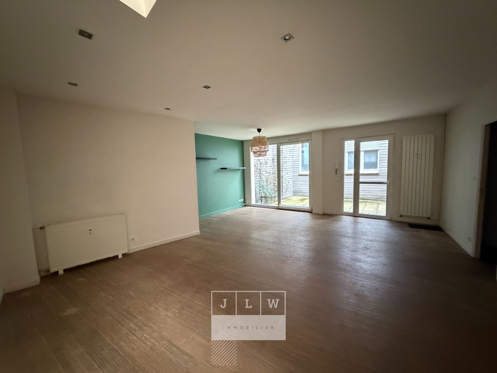 Gyd ll152 vieux lille t4 non meuble Photo 2 - JLW Immobilier