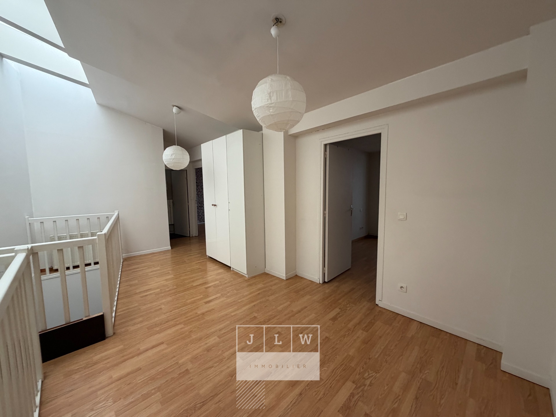 Gyd ll152 vieux lille t4 non meuble Photo 3 - JLW Immobilier