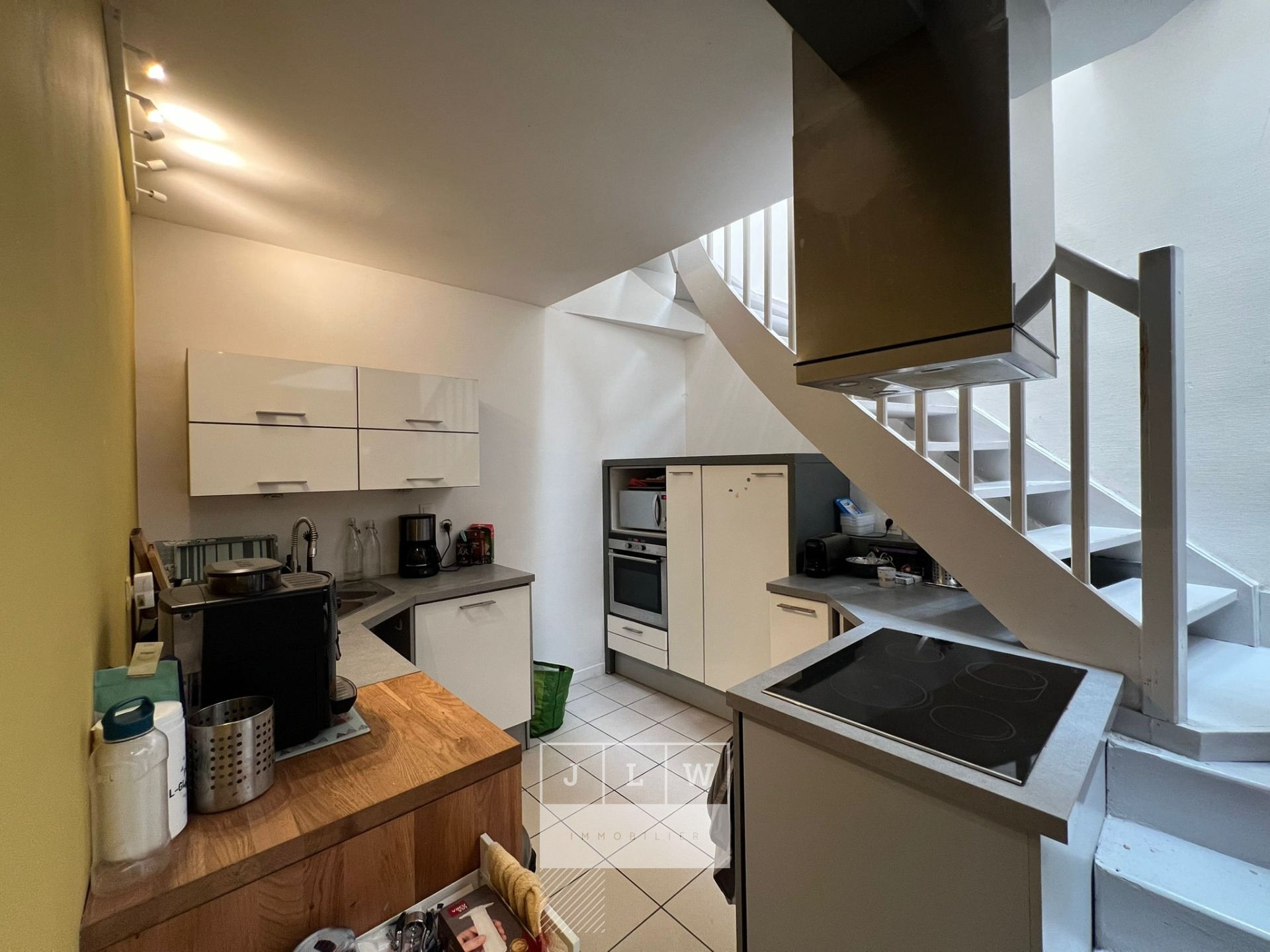 Gyd ll152 vieux lille t4 non meuble Photo 4 - JLW Immobilier