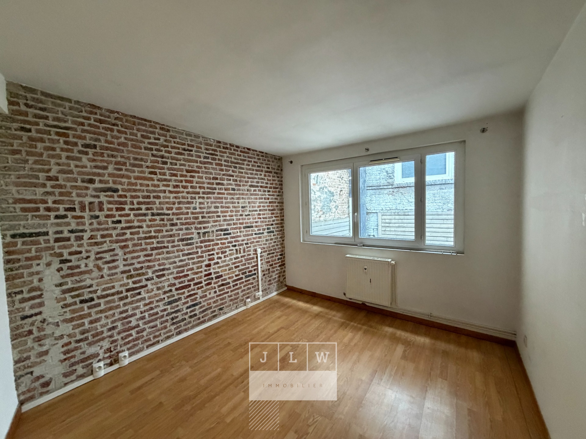 Gyd ll152 vieux lille t4 non meuble Photo 6 - JLW Immobilier