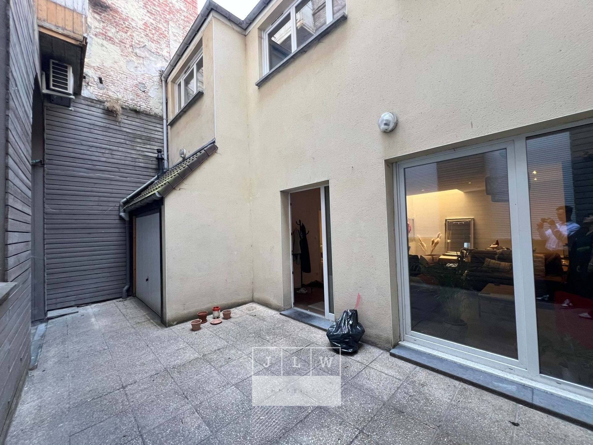 Gyd ll152 vieux lille t4 non meuble Photo 8 - JLW Immobilier