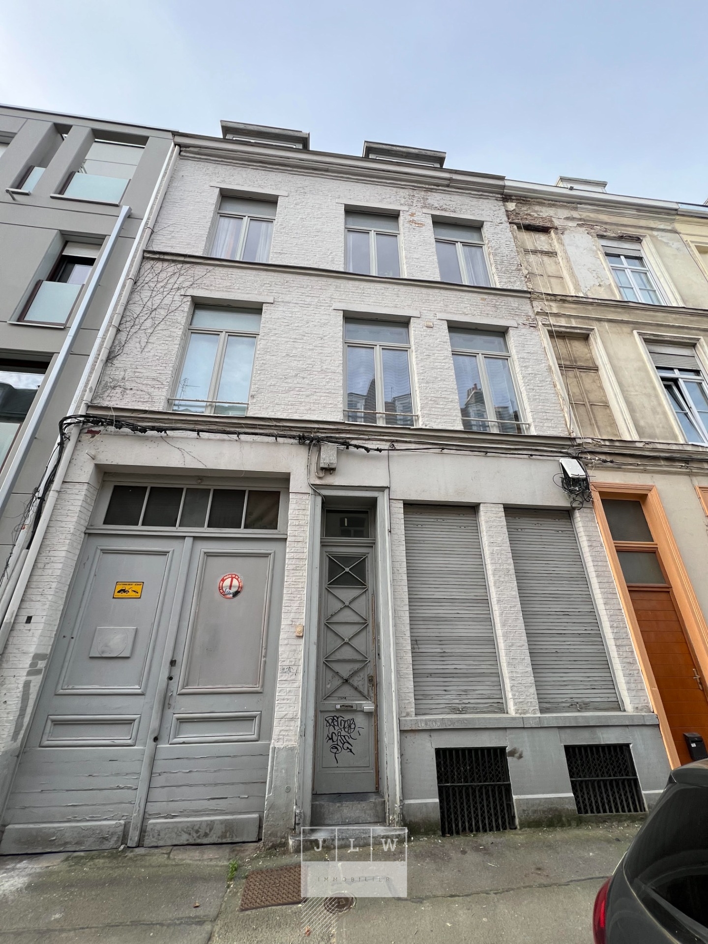 Hom sr123 saint michel type 2 de 30m non meuble Photo 7 - JLW Immobilier