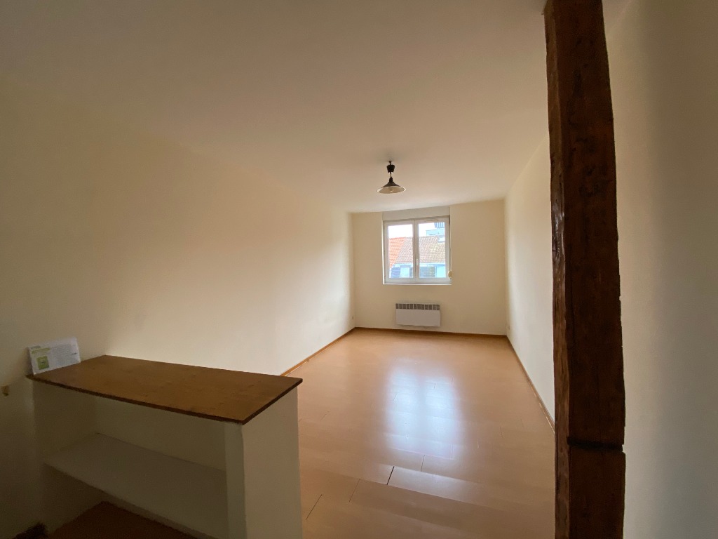 Lille  studio non meuble de 27 m Photo 2 - JLW Immobilier
