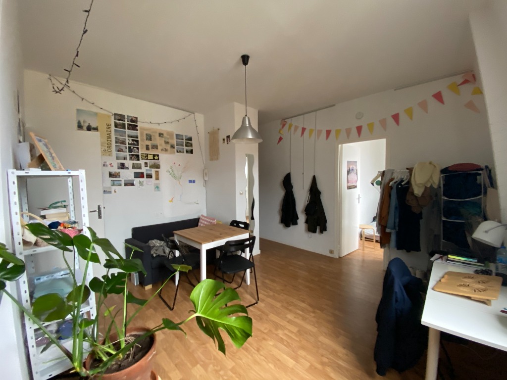 Huy ll152  lille republique beaux arts t1bis non meuble Photo 3 - JLW Immobilier