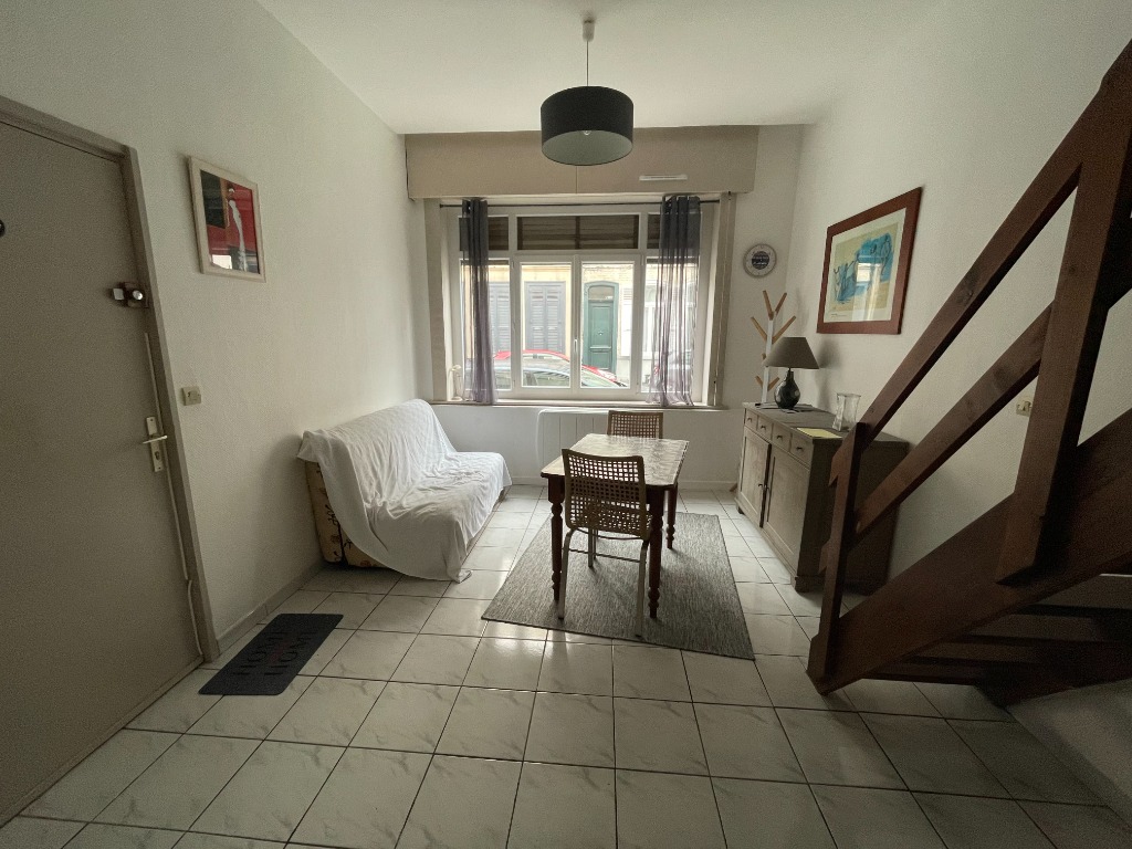 Mise en vente lille saint michel studio meuble de 16 93 m Photo 3 - JLW Immobilier Mise en vente lille saint michel studio meuble de 16 93 m Photo 3 - JLW Immobilier