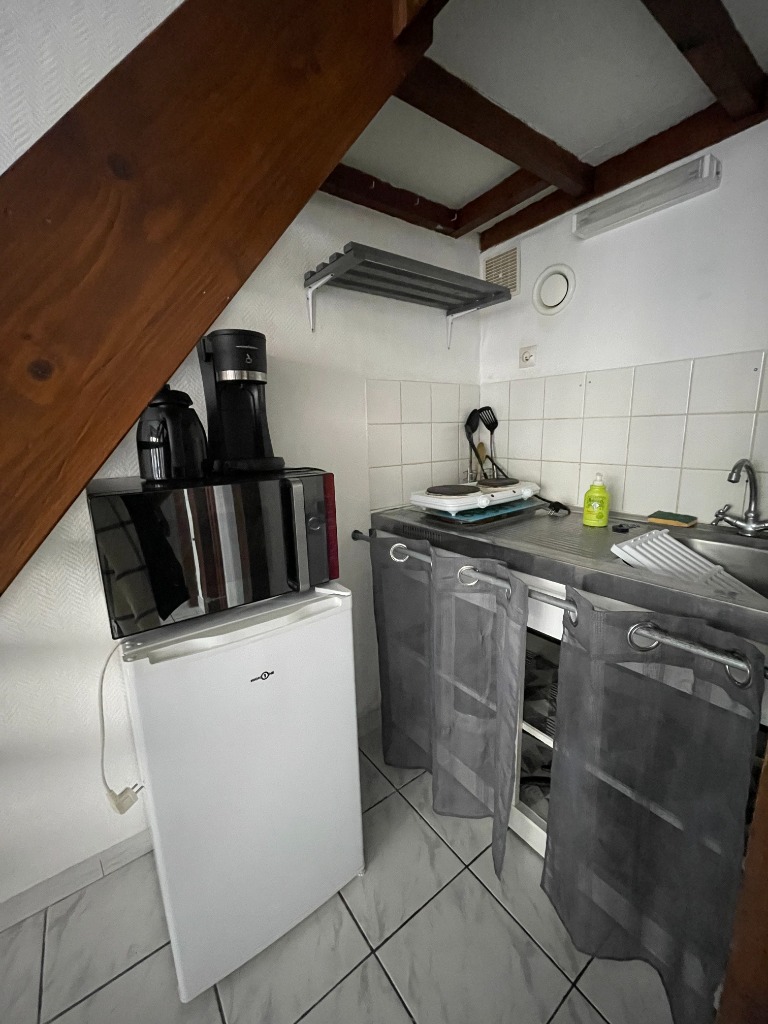 Mise en vente lille saint michel studio meuble de 16 93 m Photo 4 - JLW Immobilier Mise en vente lille saint michel studio meuble de 16 93 m Photo 4 - JLW Immobilier