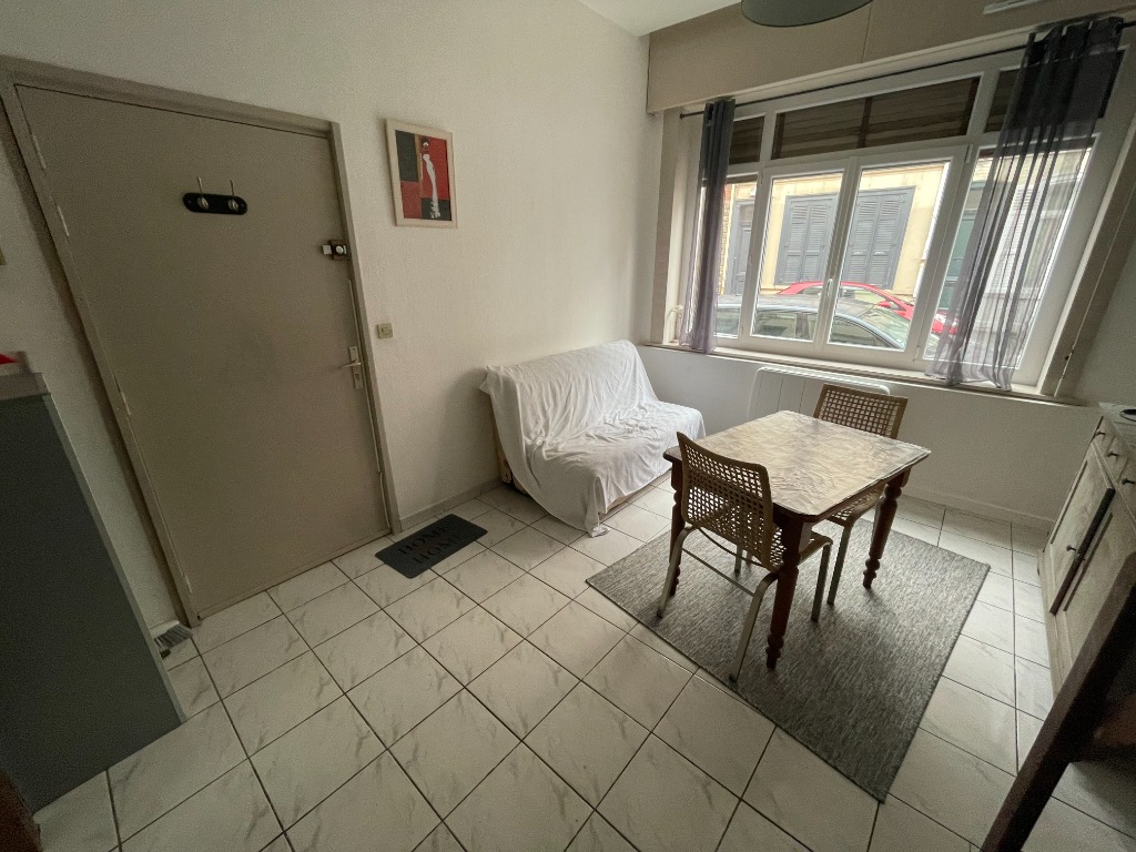 Mise en vente lille saint michel studio meuble de 16 93 m Photo 7 - JLW Immobilier Mise en vente lille saint michel studio meuble de 16 93 m Photo 7 - JLW Immobilier
