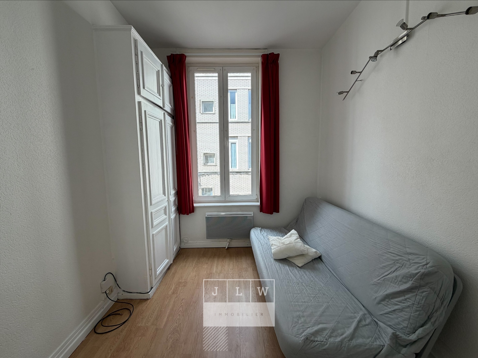 Iim ll152 lille wazemmes studio meuble 26m Photo 9 - JLW Immobilier Iim ll152 lille wazemmes studio meuble 26m Photo 9 - JLW Immobilier