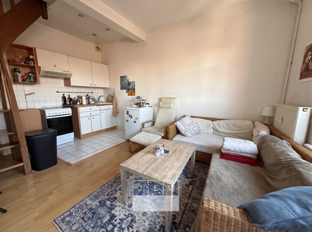 Ijl ll152 lille jb lebas t2 meuble de 3570m Photo 3 - JLW Immobilier Ijl ll152 lille jb lebas t2 meuble de 3570m Photo 3 - JLW Immobilier