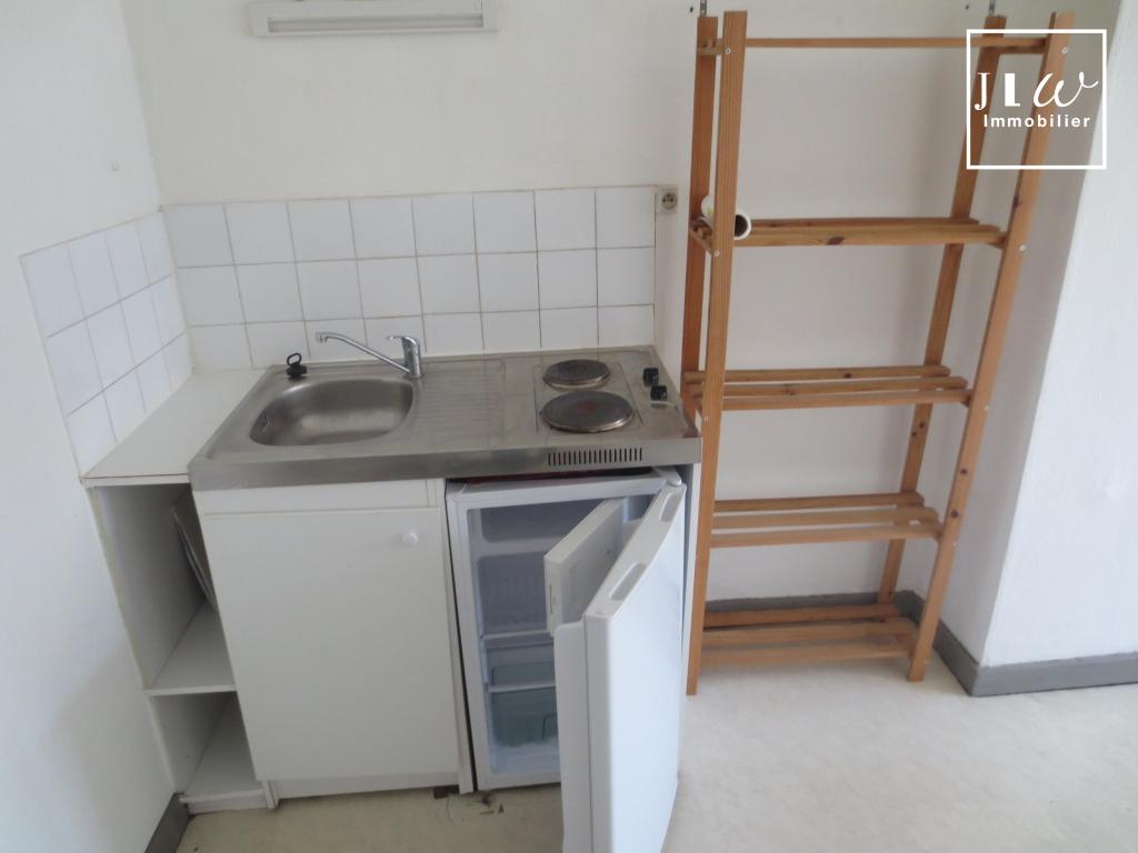 Ile sr123 studio de 20m2  lille centre gare Photo 4 - JLW Immobilier