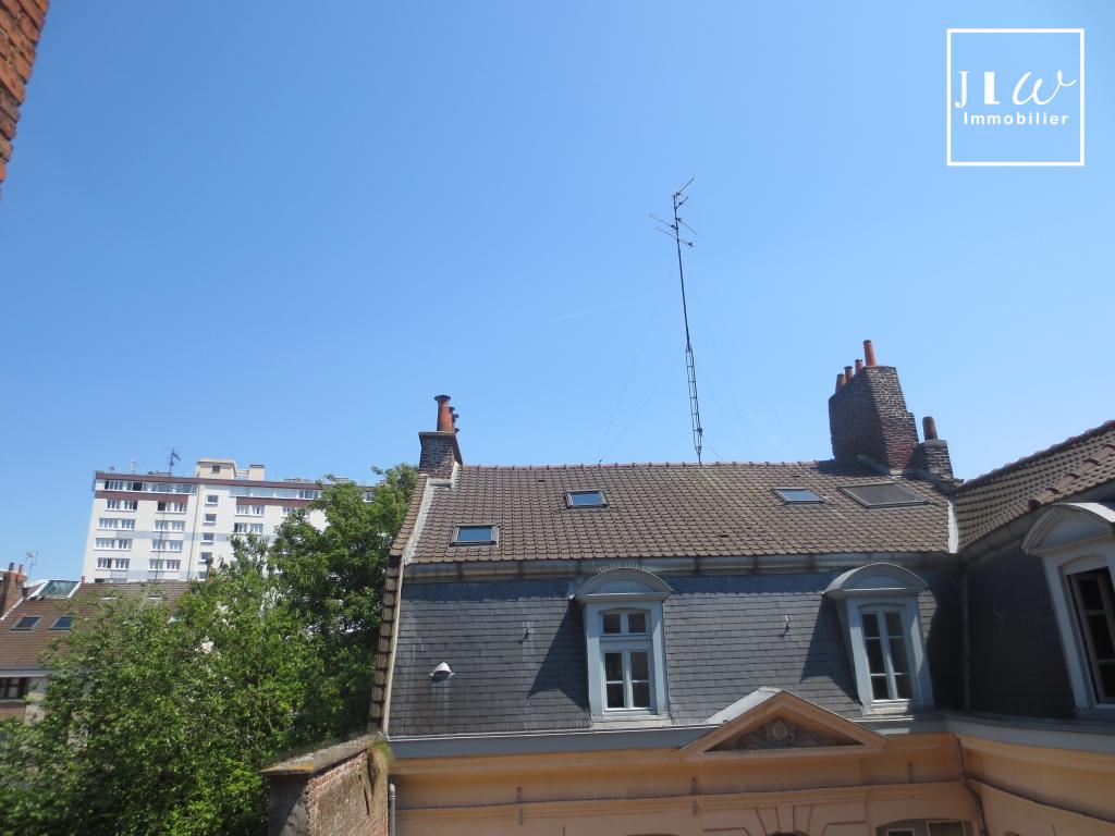 Ile sr123 studio de 20m2  lille centre gare Photo 5 - JLW Immobilier