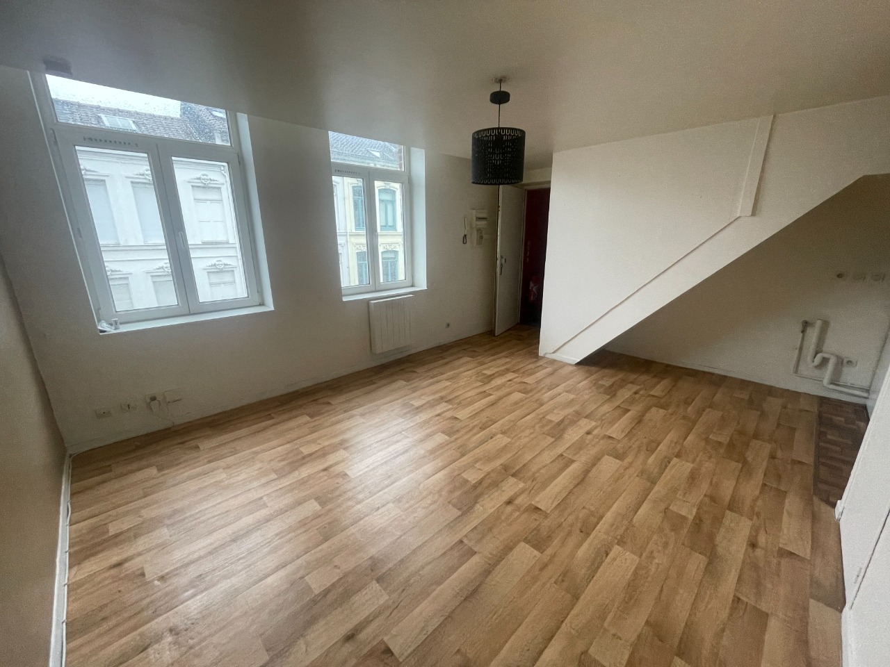 Lille saint michel 2 pieces de 35m non meuble Photo 1 - JLW Immobilier