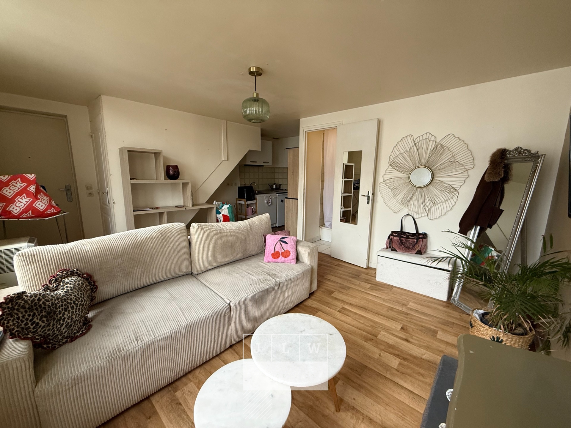 Imk sr123 saint michel t2 de 35m non meuble Photo 1 - JLW Immobilier Imk sr123 saint michel t2 de 35m non meuble Photo 1 - JLW Immobilier