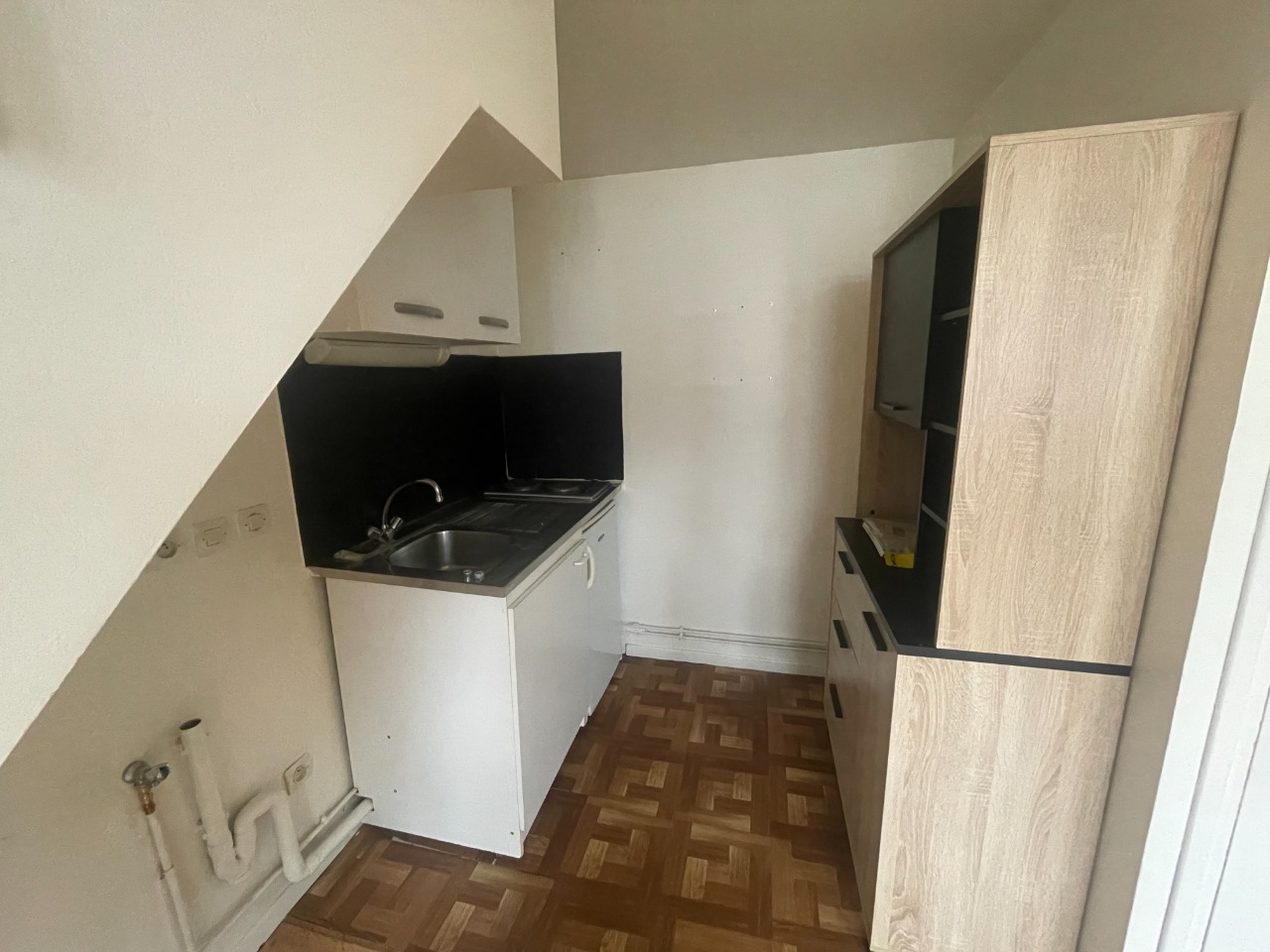 Lille saint michel 2 pieces de 35m non meuble Photo 2 - JLW Immobilier