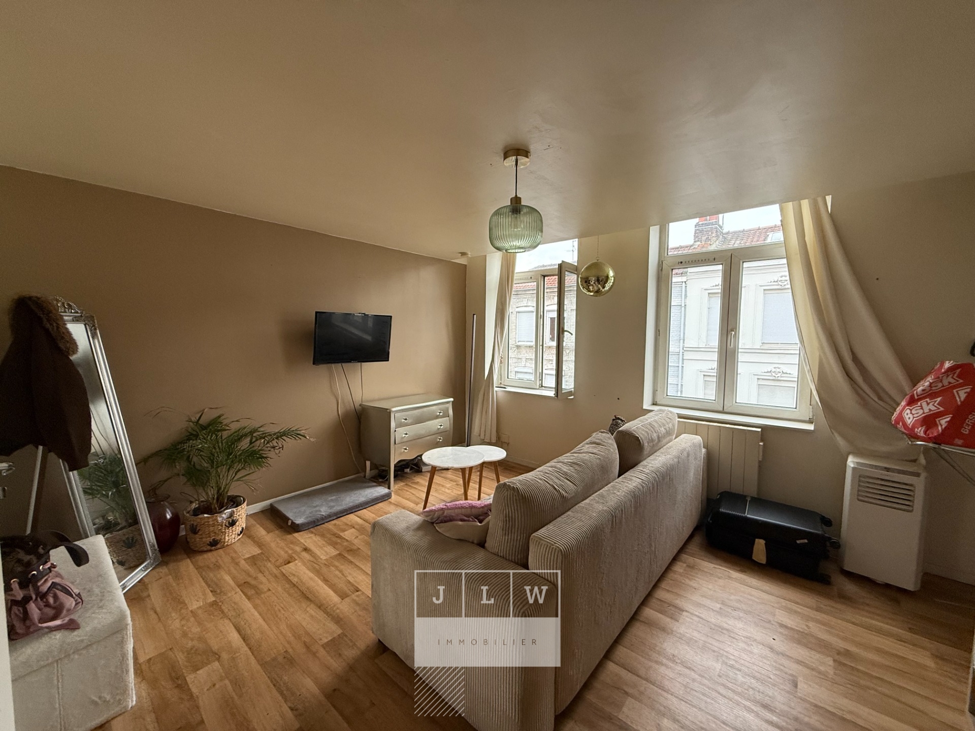 Imk sr123 saint michel t2 de 35m non meuble Photo 2 - JLW Immobilier Imk sr123 saint michel t2 de 35m non meuble Photo 2 - JLW Immobilier