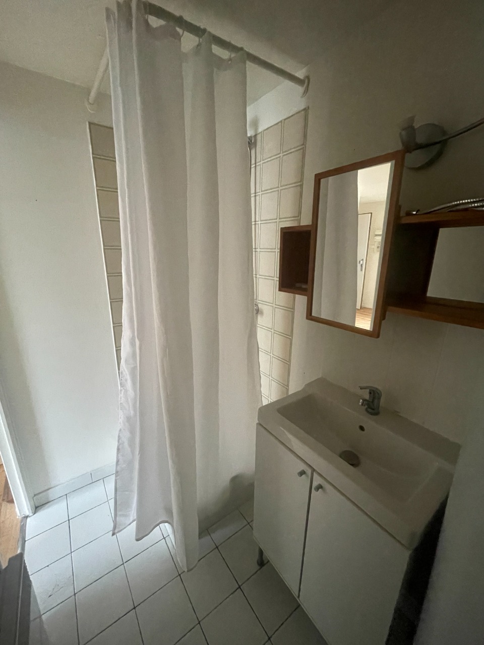 Lille saint michel 2 pieces de 35m non meuble Photo 7 - JLW Immobilier