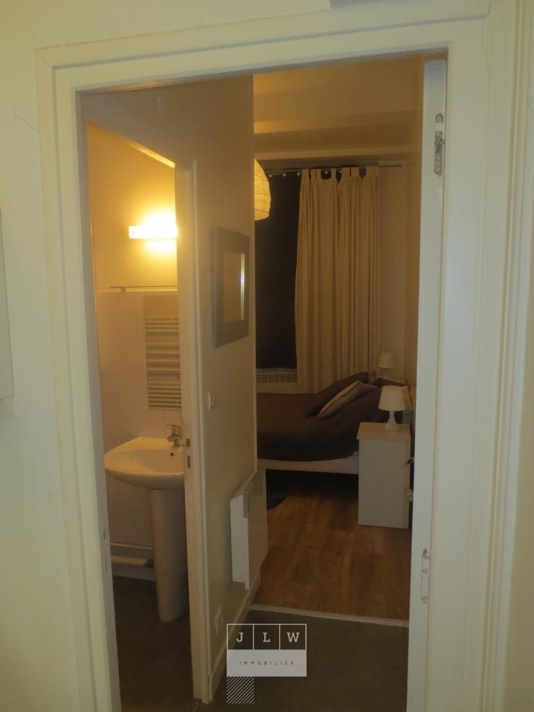 Imz am326 vieux lille 2 pieces de 27m meuble Photo 3 - JLW Immobilier