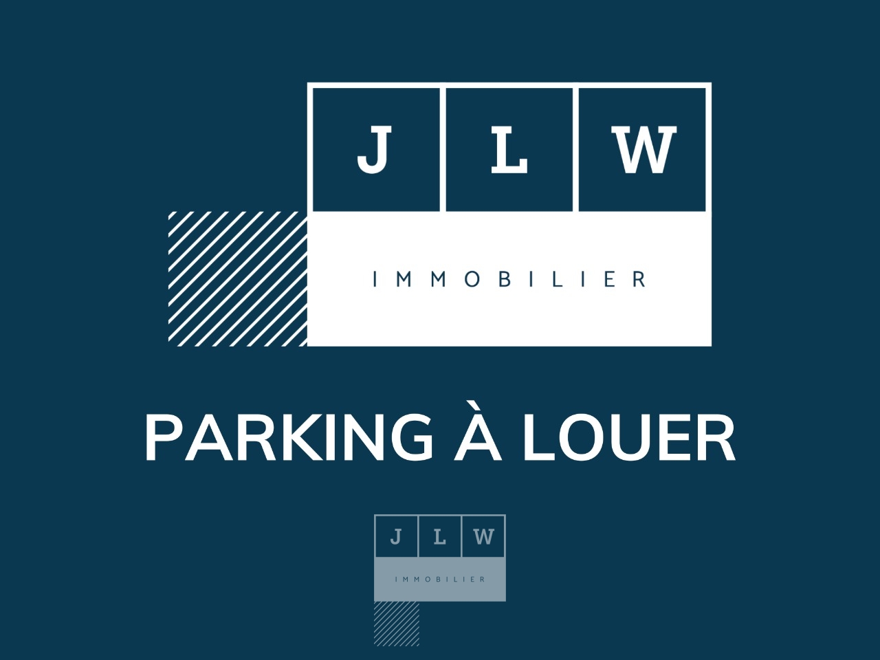 Iob ll152  rue des meuniers place de parking 4 Photo 2 - JLW Immobilier