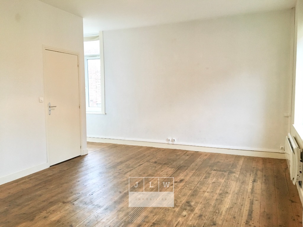 Ioc ll152 la madeleine t2 non meuble de 40m Photo 2 - JLW Immobilier