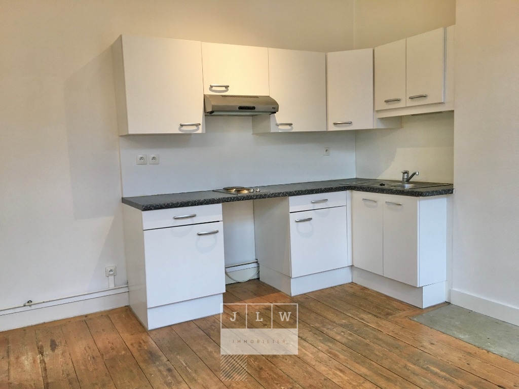 Ioc ll152 la madeleine t2 non meuble de 40m Photo 3 - JLW Immobilier