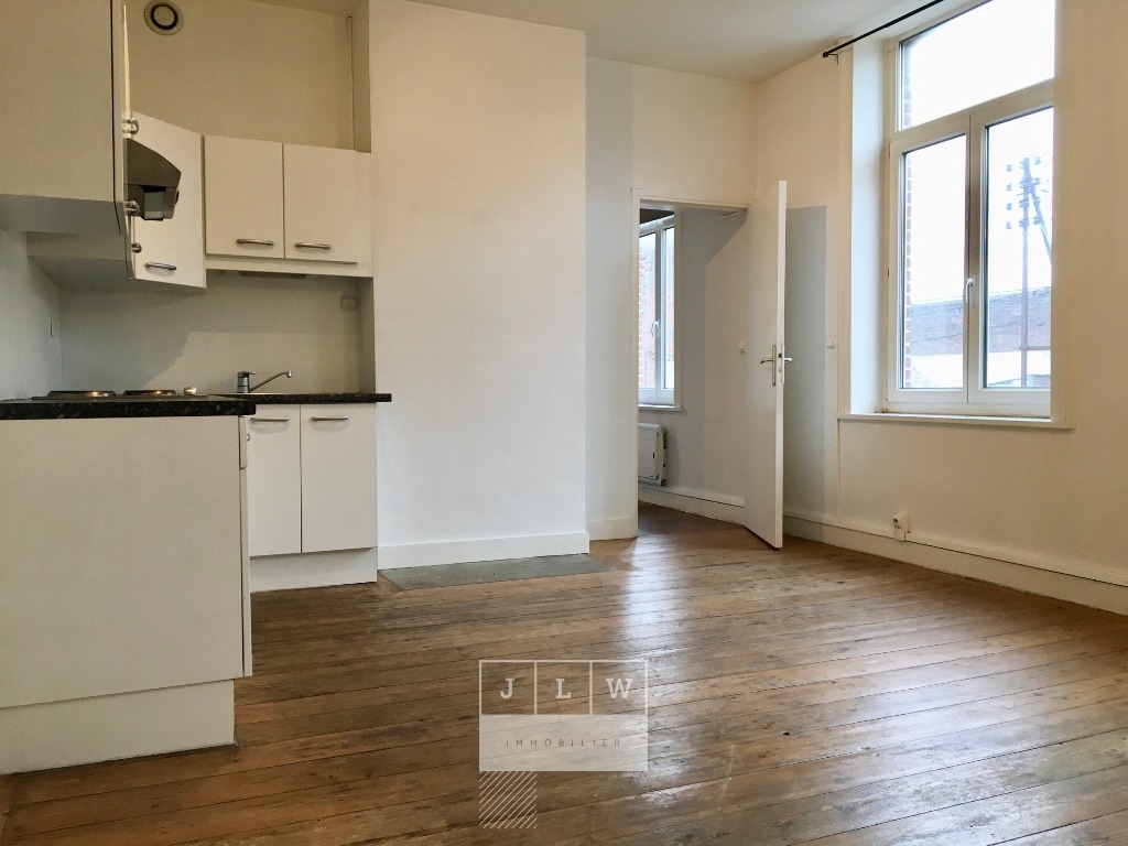 Ioc ll152 la madeleine t2 non meuble de 40m Photo 4 - JLW Immobilier