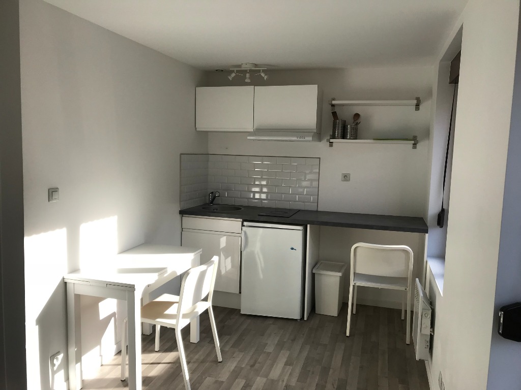 Ioq sr123 lille wazemmes rue colbert t2 meuble Photo 1 - JLW Immobilier
