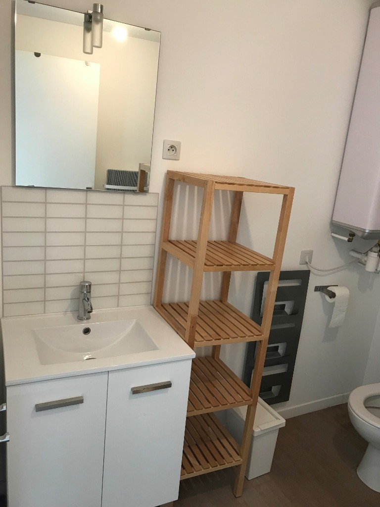 Ioq sr123 lille wazemmes rue colbert t2 meuble Photo 3 - JLW Immobilier