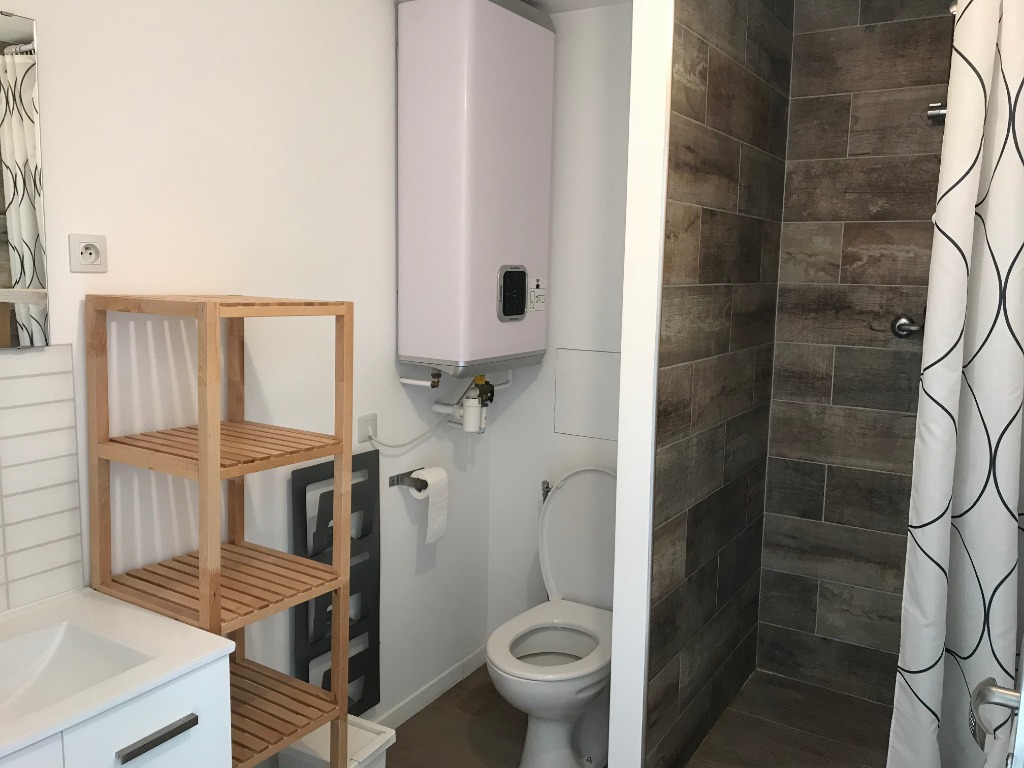 Ioq sr123 lille wazemmes rue colbert t2 meuble Photo 5 - JLW Immobilier