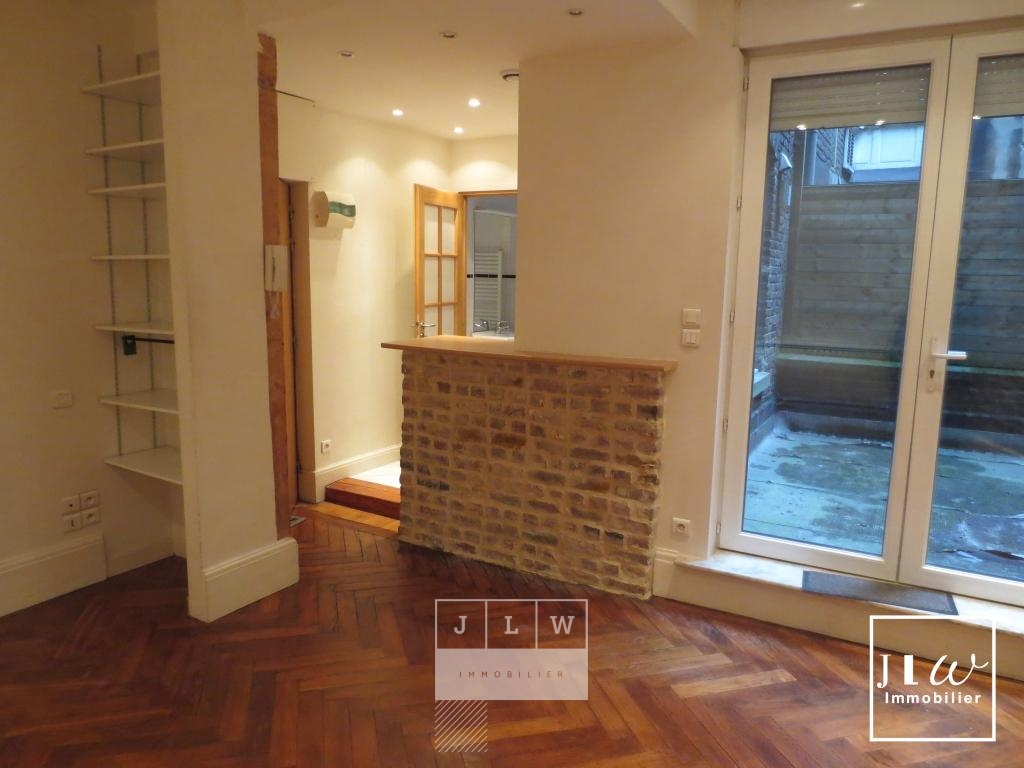 Iqn ll152 lille centre appartement studio non meuble Photo 2 - JLW Immobilier