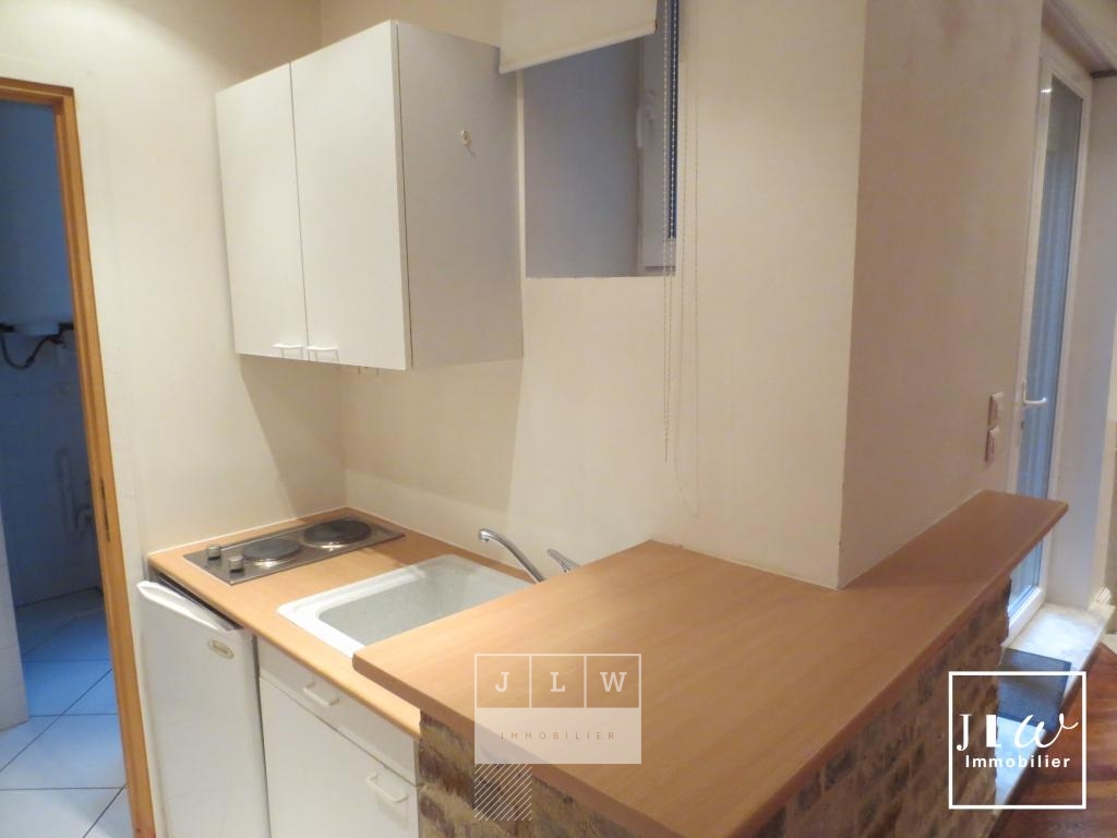 Iqn ll152 lille centre appartement studio non meuble Photo 3 - JLW Immobilier