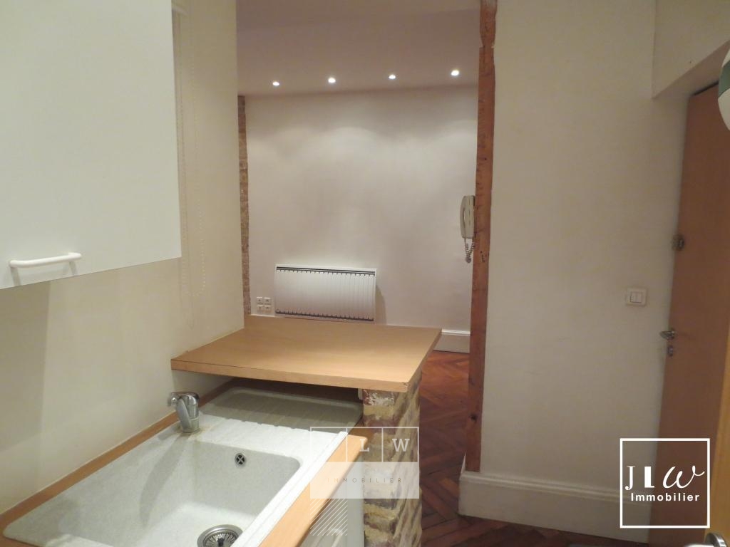 Iqn ll152 lille centre appartement studio non meuble Photo 5 - JLW Immobilier