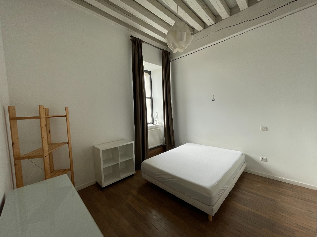 Ire ll152 vieux lille t2 meuble de 5967m avec parking Photo 4 - JLW Immobilier