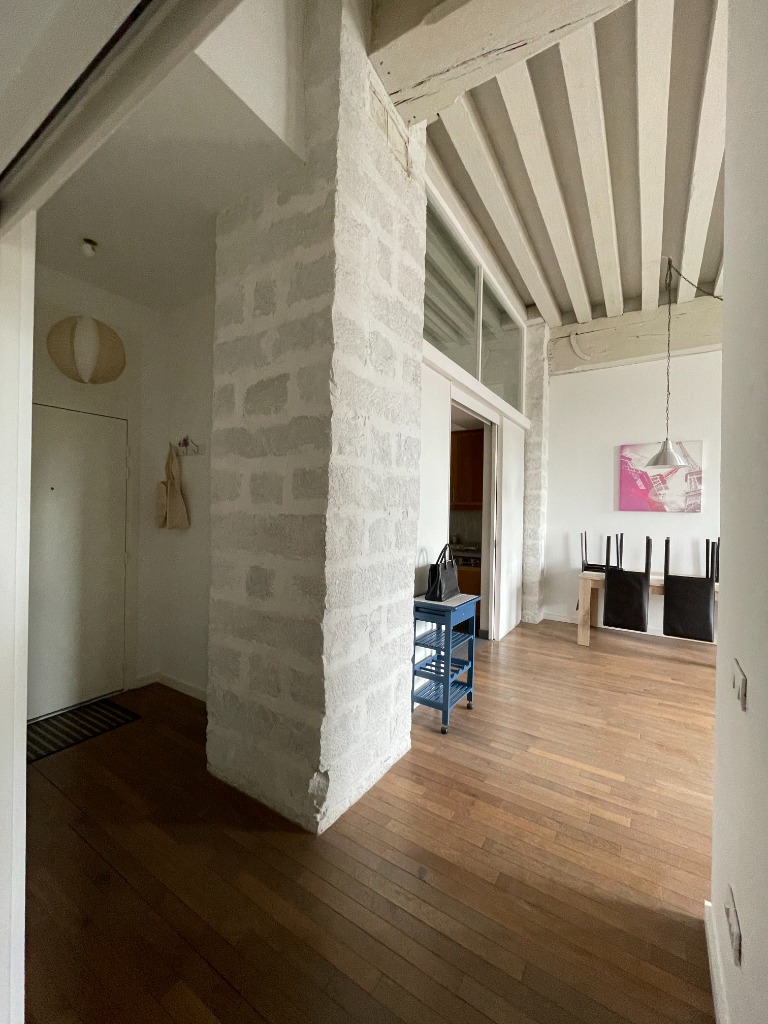 Ire ll152 vieux lille t2 meuble de 5967m avec parking Photo 9 - JLW Immobilier