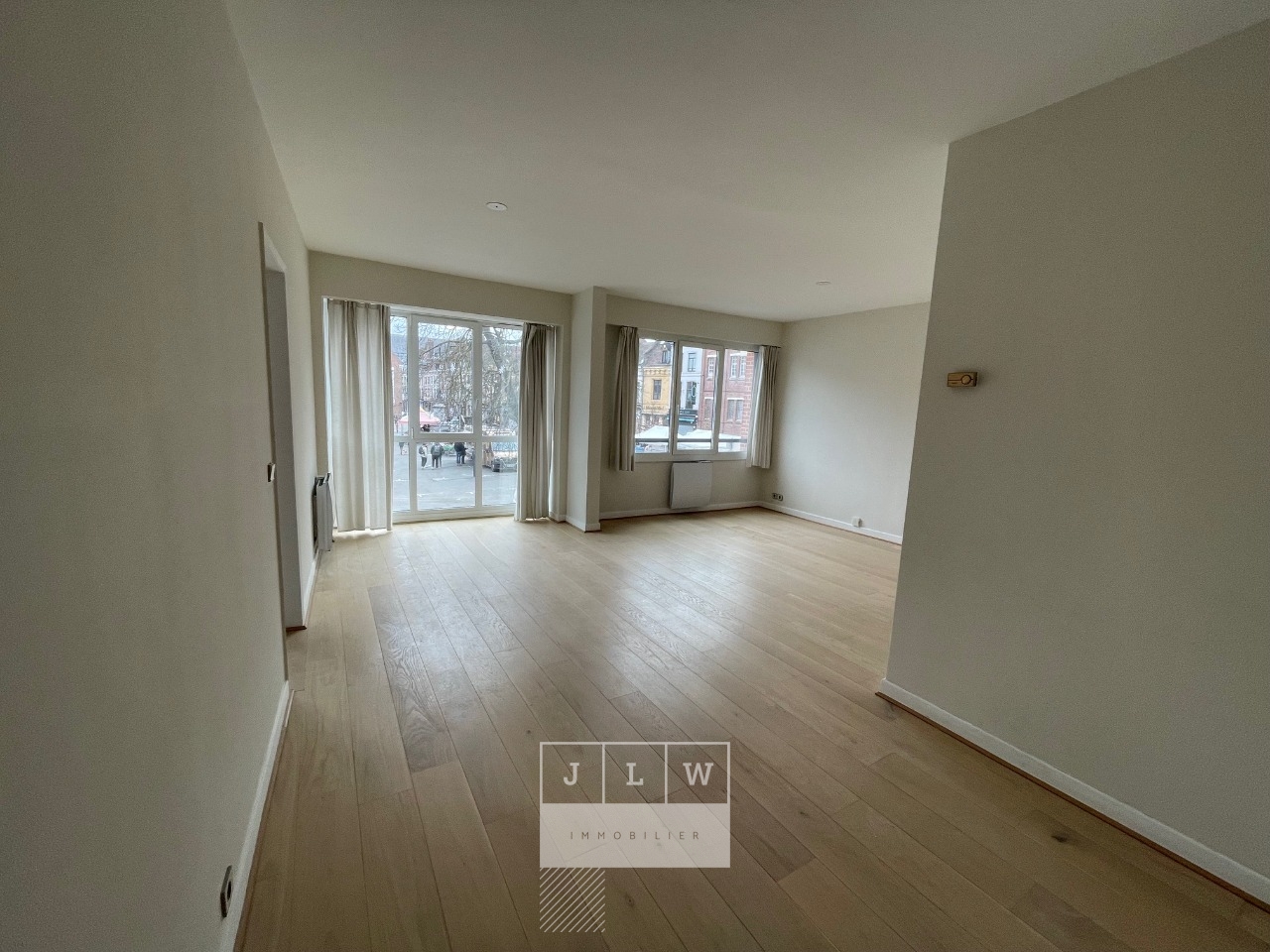 Irg ll152 vieux lille t3 non meuble de 78 m Photo 1 - JLW Immobilier