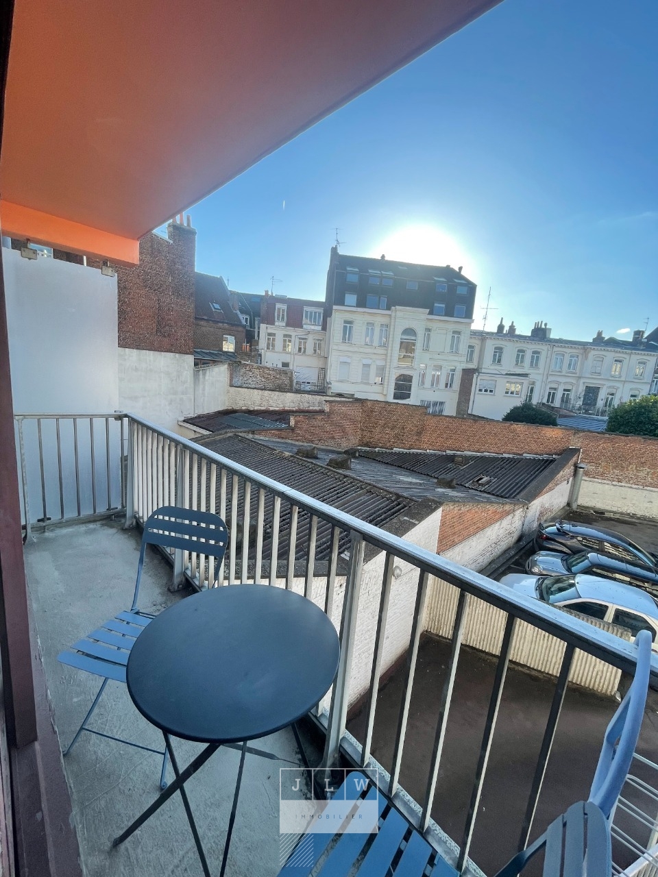 Irw ll152 appartement t1 non meuble avec garage  Photo 3 - JLW Immobilier