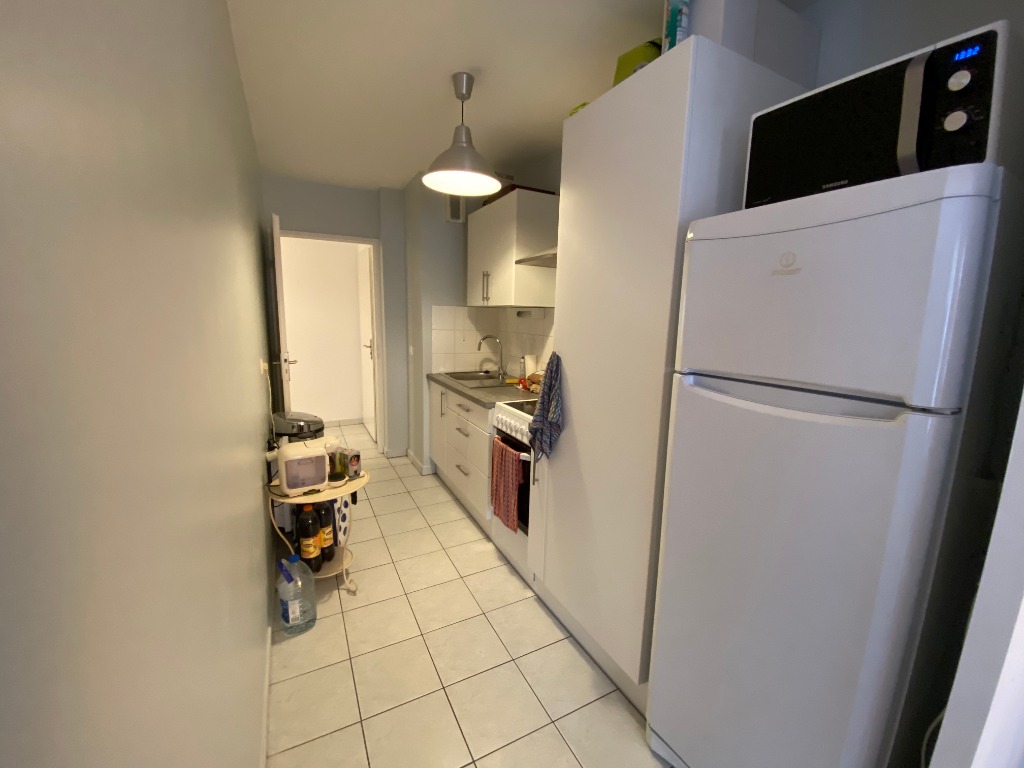 Lille appartement 3 pieces non meuble de 73m avec balcon et parking Photo 3 - JLW Immobilier