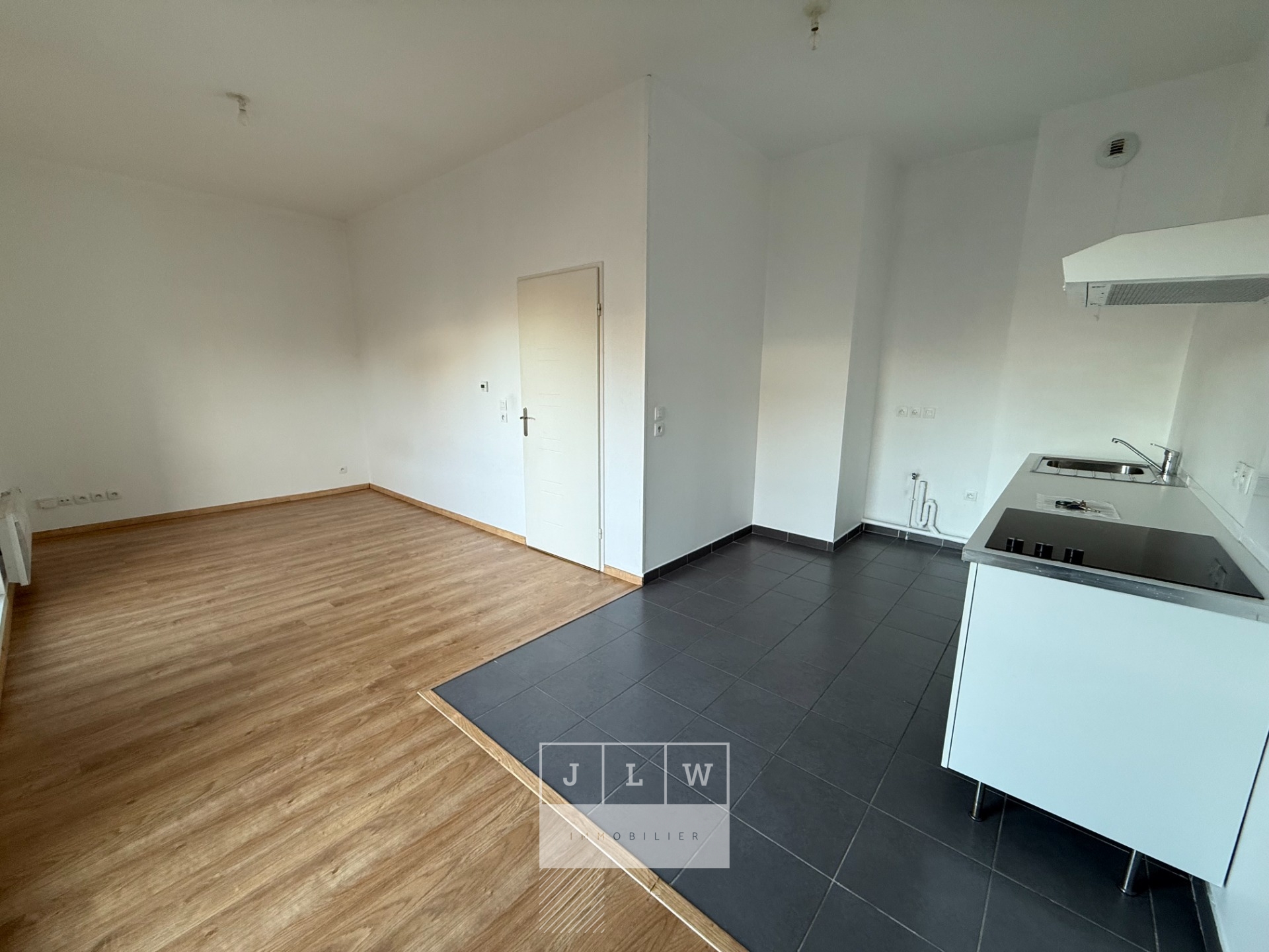 Ita jm63 studio non meuble marcq en baroeul Photo 1 - JLW Immobilier