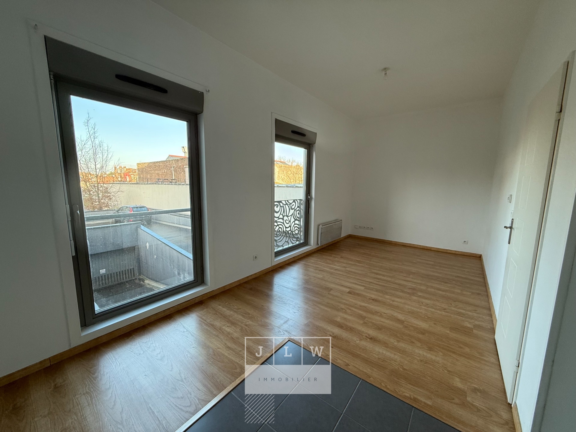 Ita jm63 studio non meuble marcq en baroeul Photo 2 - JLW Immobilier