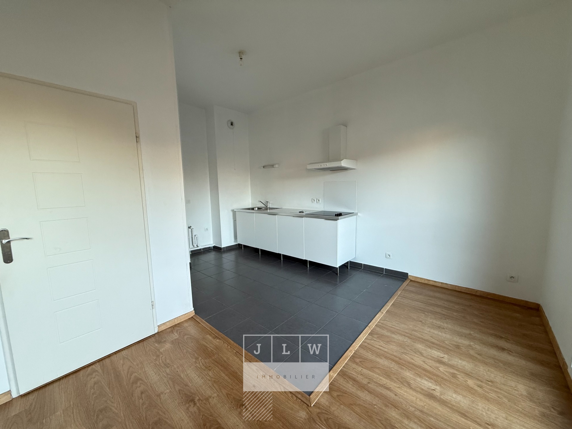 Ita jm63 studio non meuble marcq en baroeul Photo 3 - JLW Immobilier